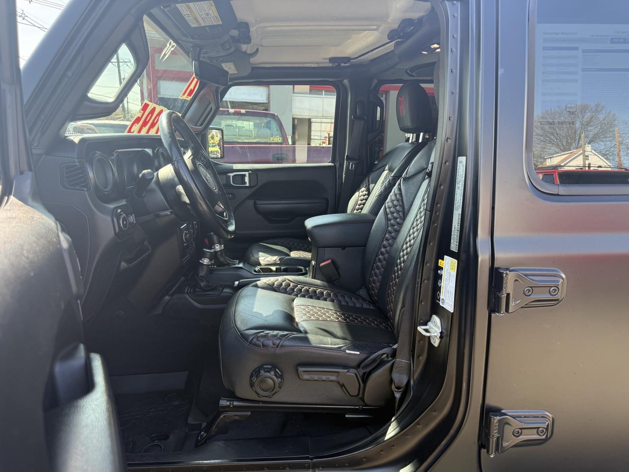 2021 Jeep Wrangler Unlimited Sport S Edison NJ