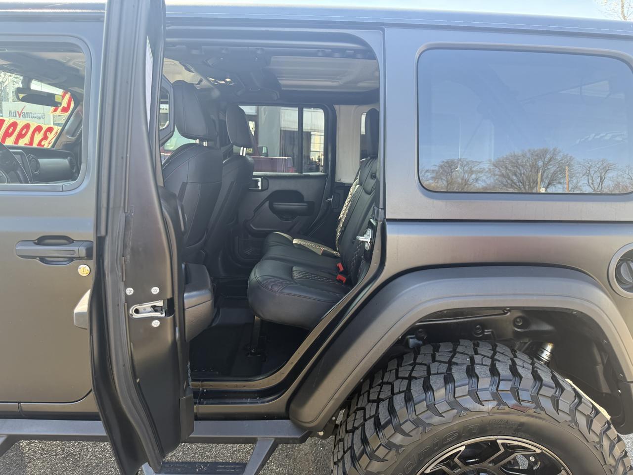 2021 Jeep Wrangler Unlimited Sport S Edison NJ
