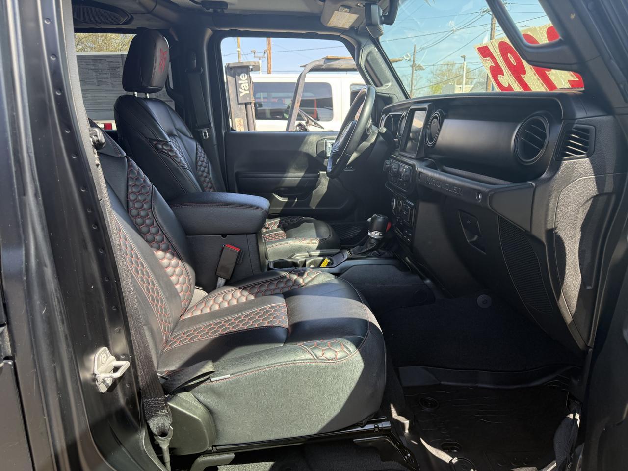 2021 Jeep Wrangler Unlimited Sport S Edison NJ