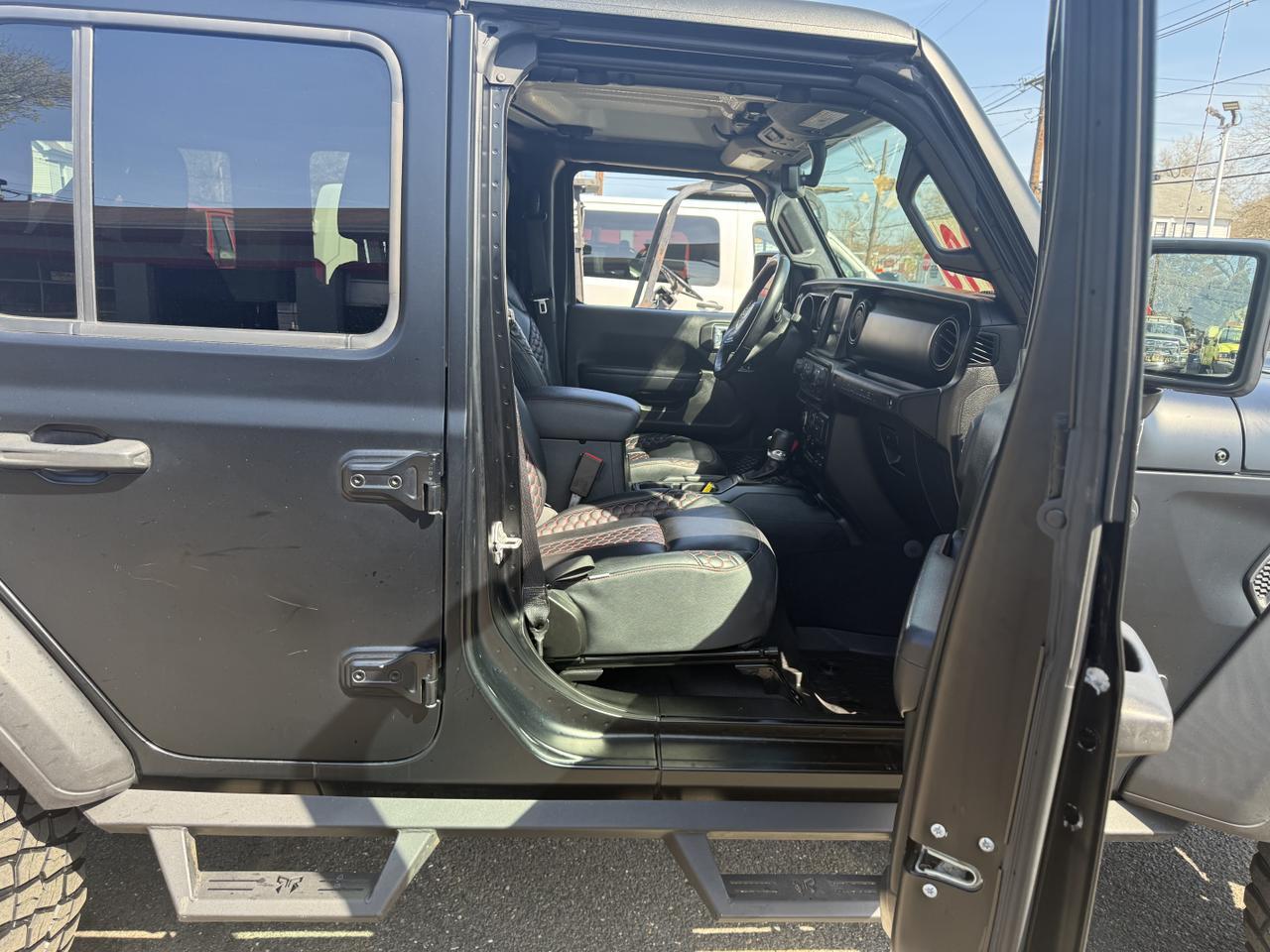 2021 Jeep Wrangler Unlimited Sport S Edison NJ
