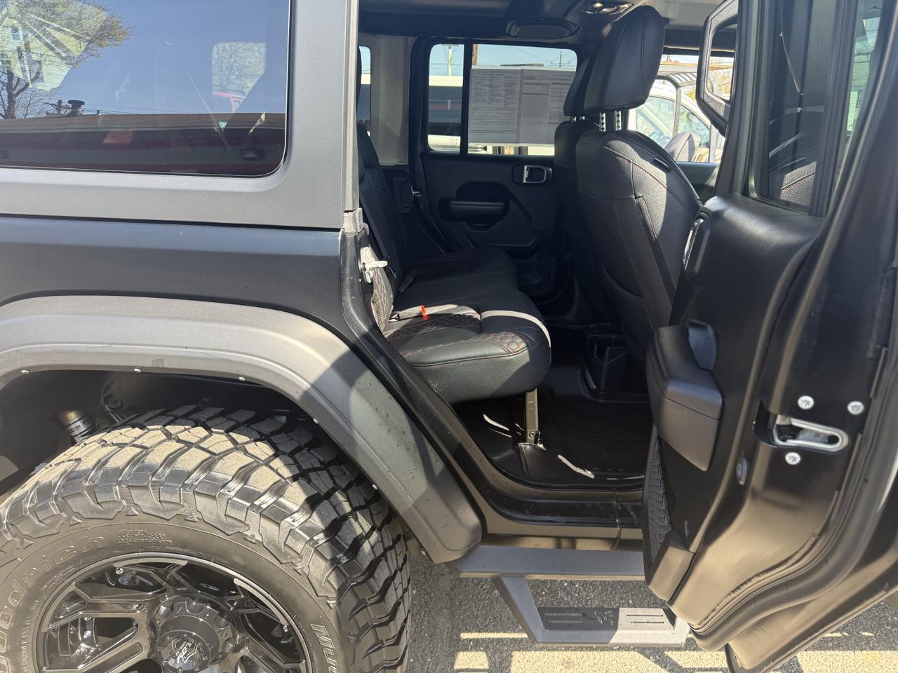 2021 Jeep Wrangler Unlimited Sport S Edison NJ