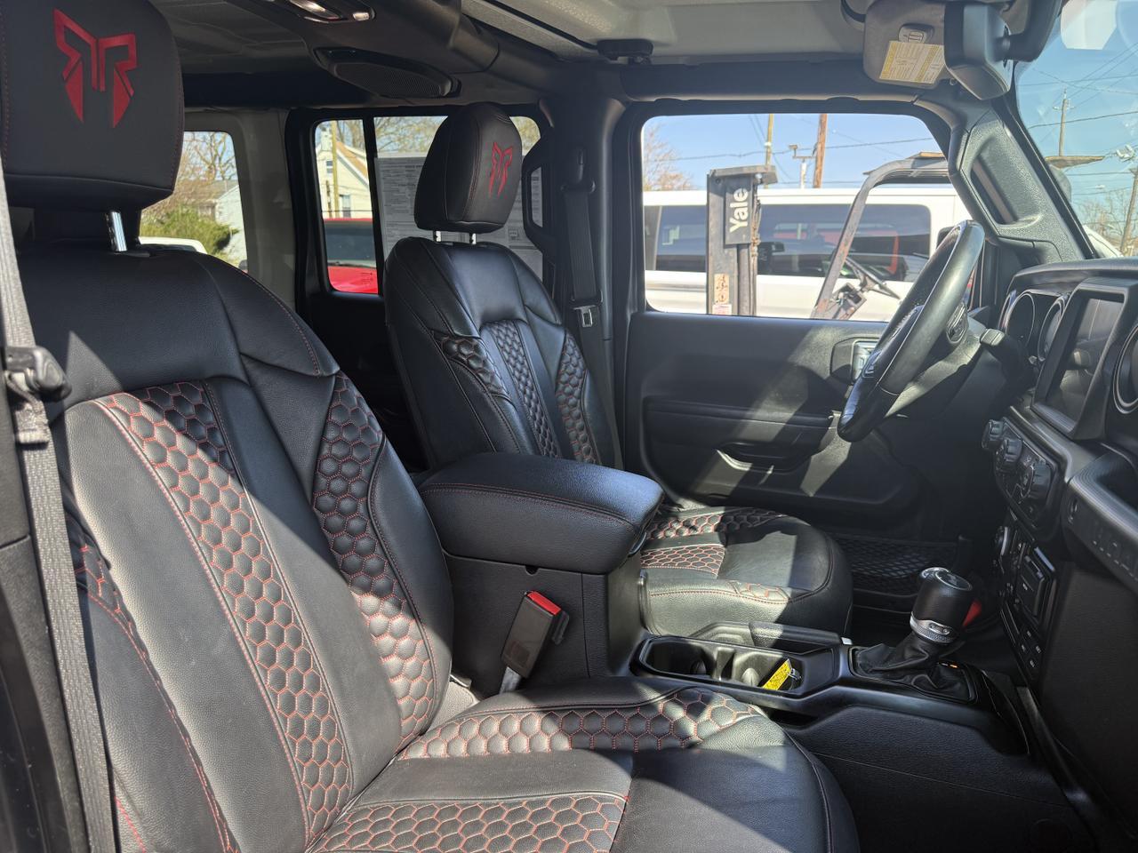 2021 Jeep Wrangler Unlimited Sport S Edison NJ