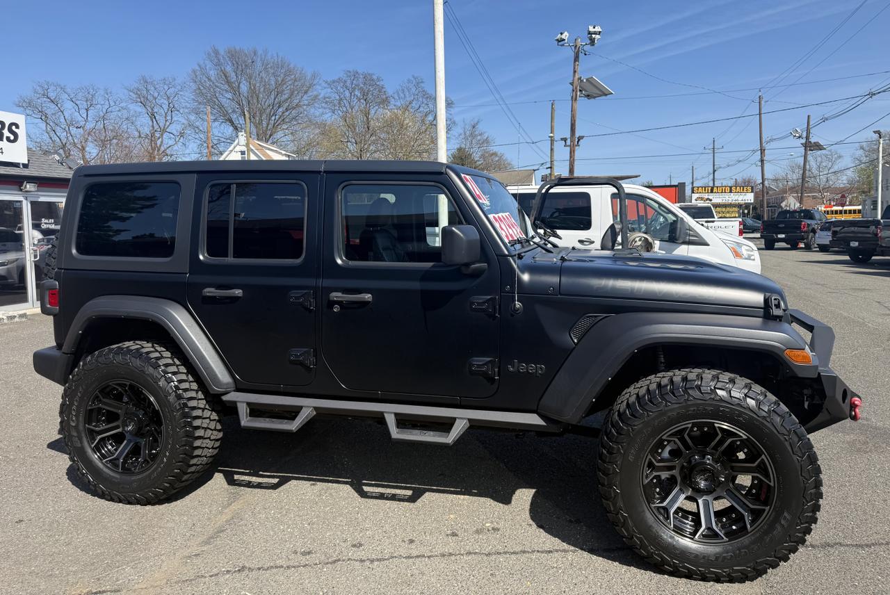 2021 Jeep Wrangler Unlimited Sport S Edison NJ