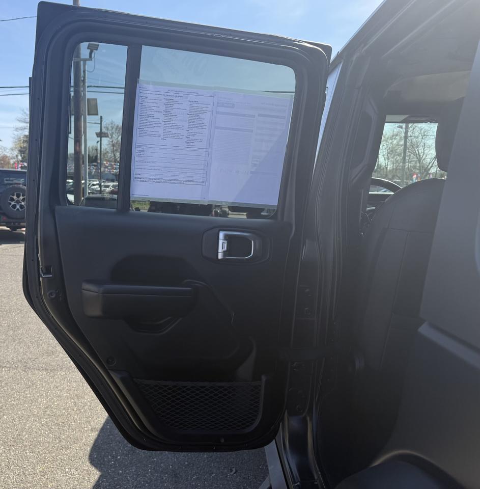 2021 Jeep Wrangler Unlimited Sport S Edison NJ