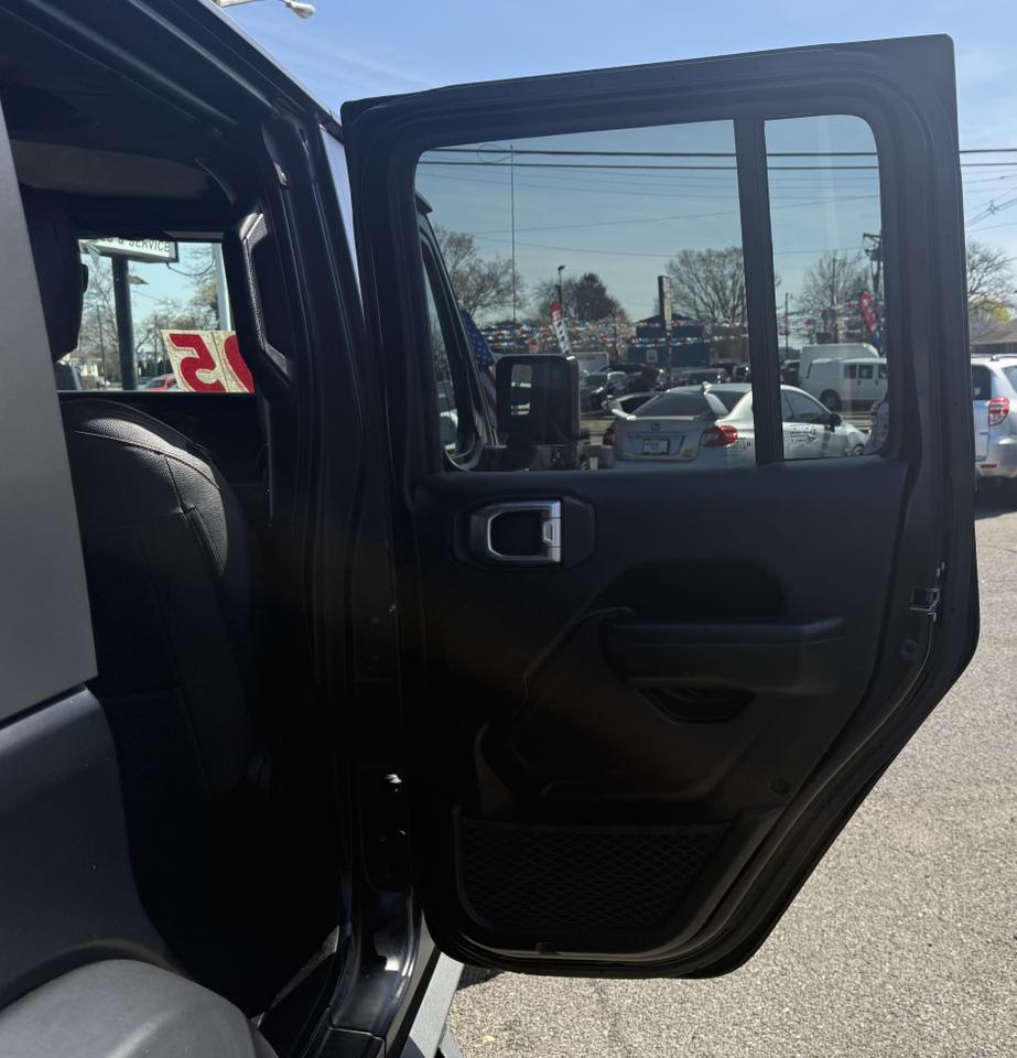 2021 Jeep Wrangler Unlimited Sport S Edison NJ