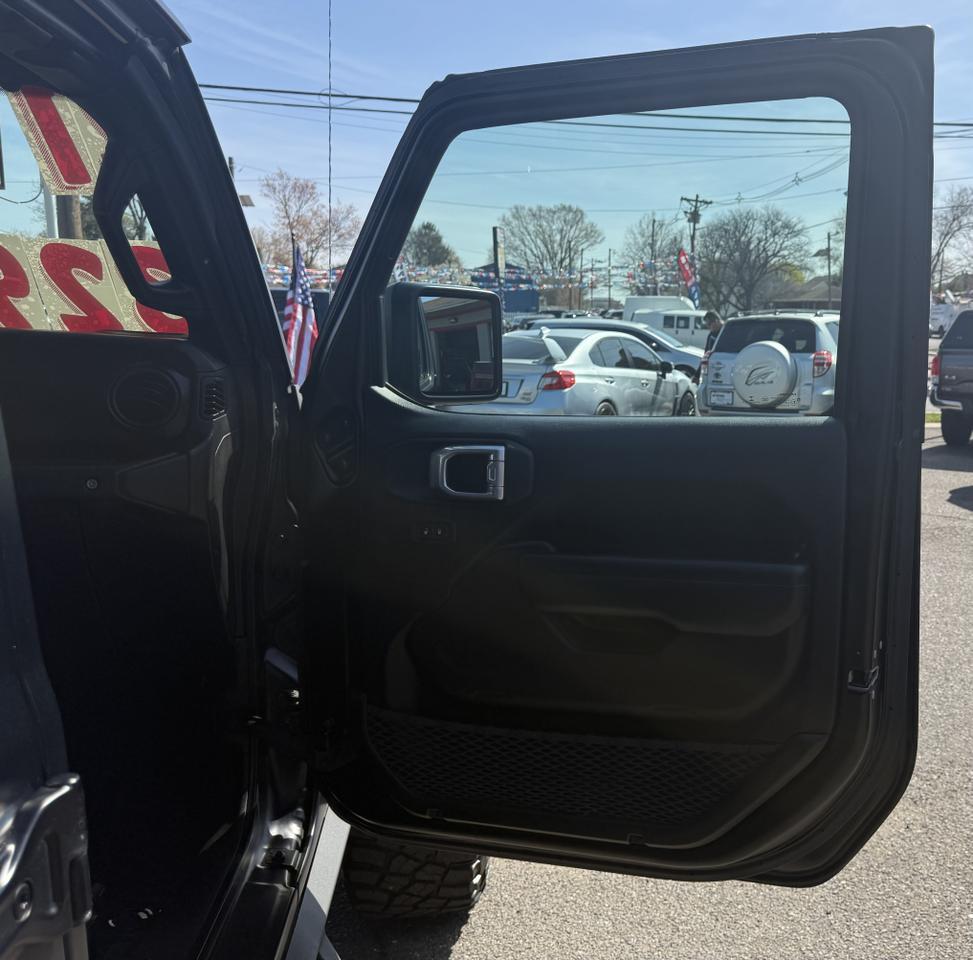 2021 Jeep Wrangler Unlimited Sport S Edison NJ