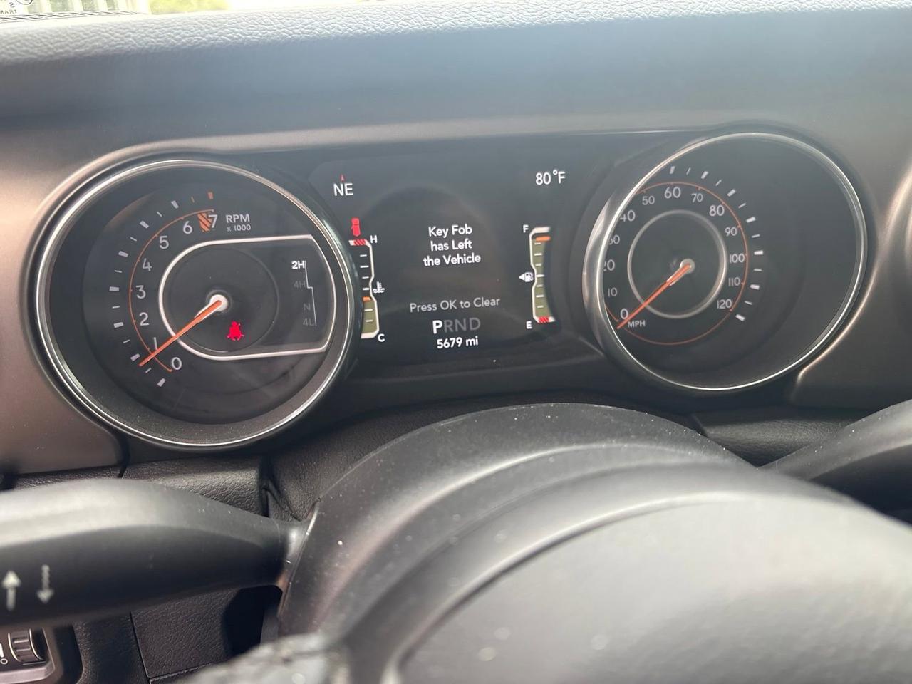 2021 Jeep Wrangler Unlimited Sport S Hurst TX