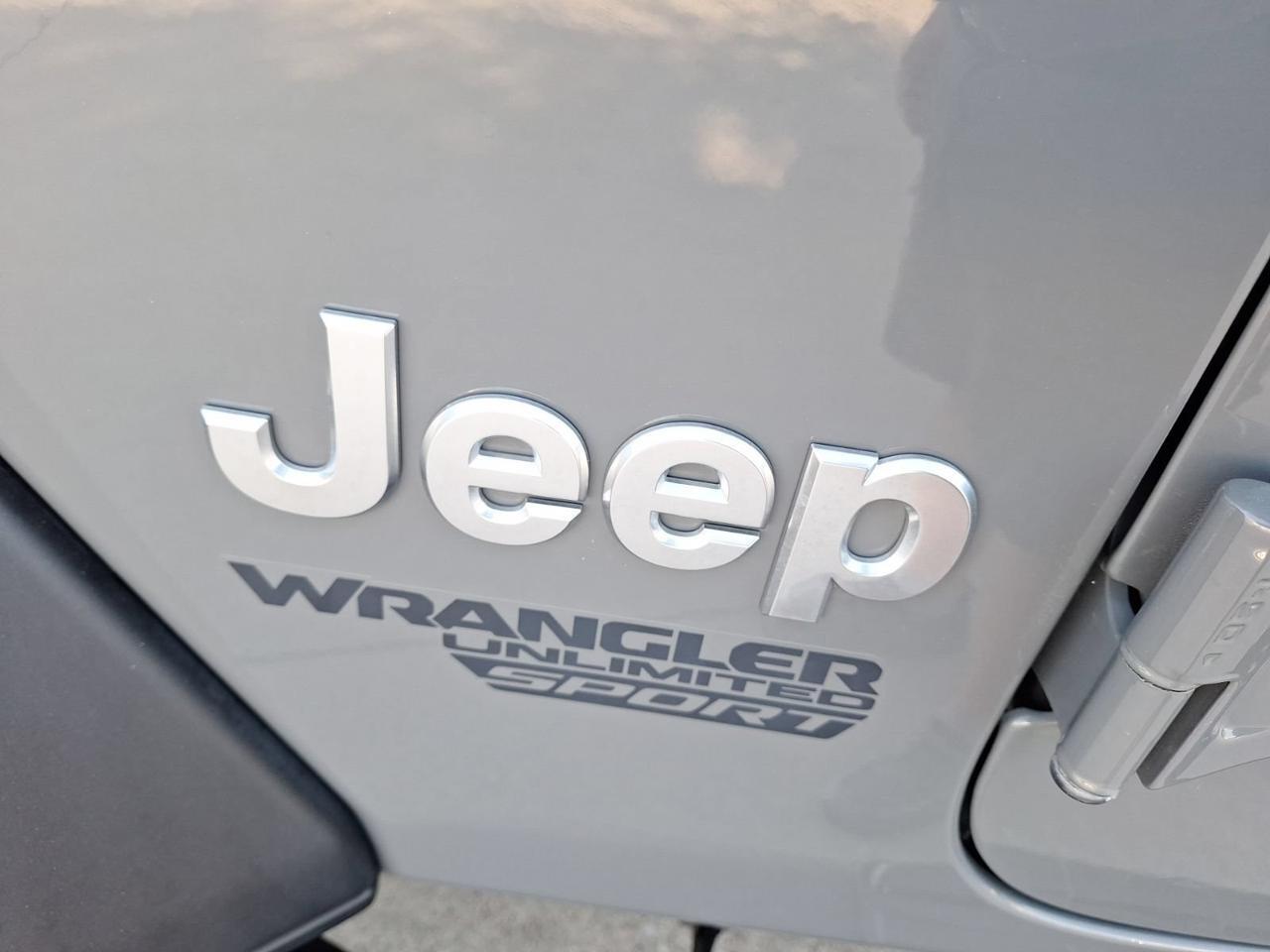 2021 Jeep Wrangler Unlimited Sport S Hurst TX