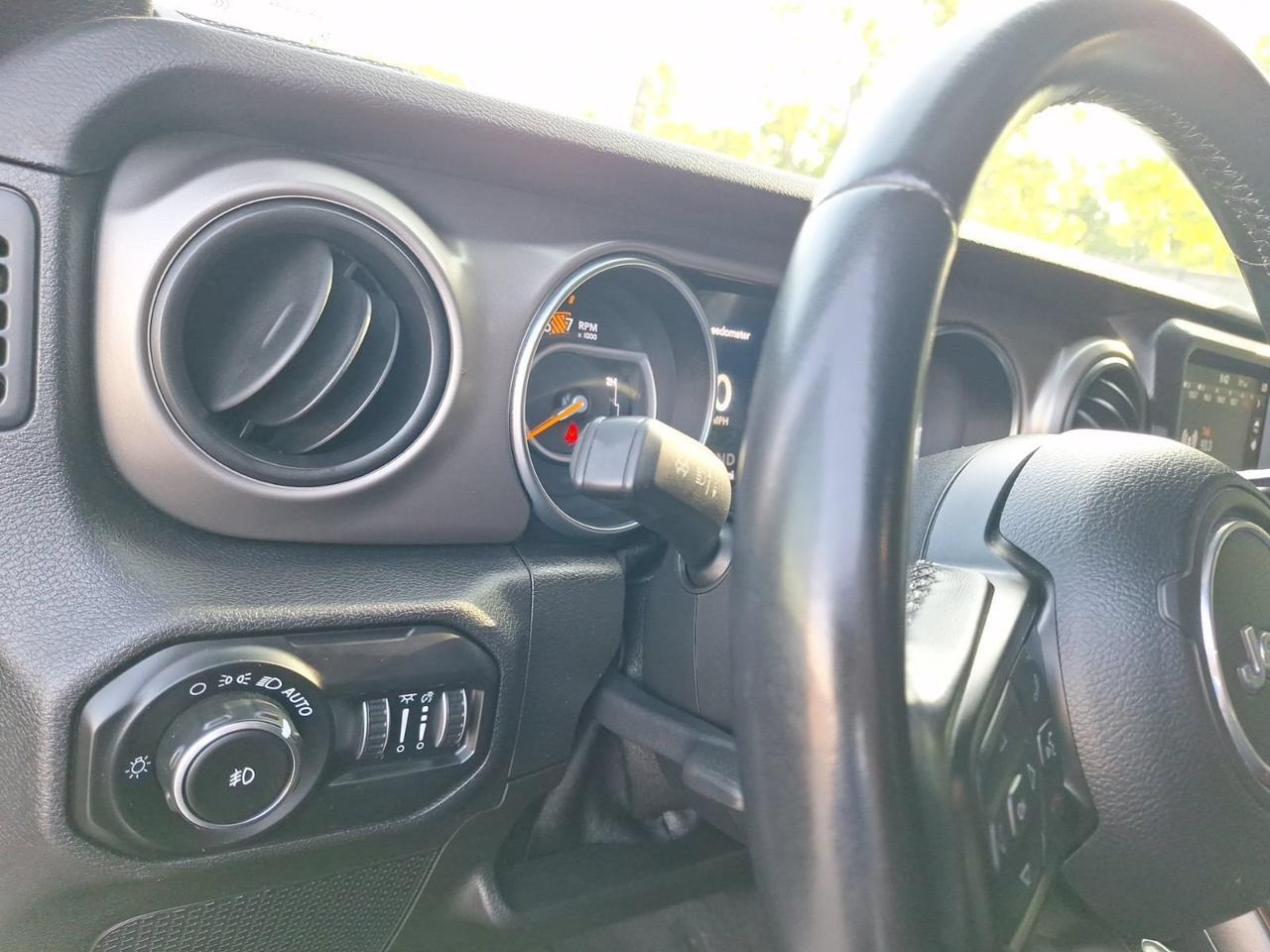 2021 Jeep Wrangler Unlimited Sport S Hurst TX
