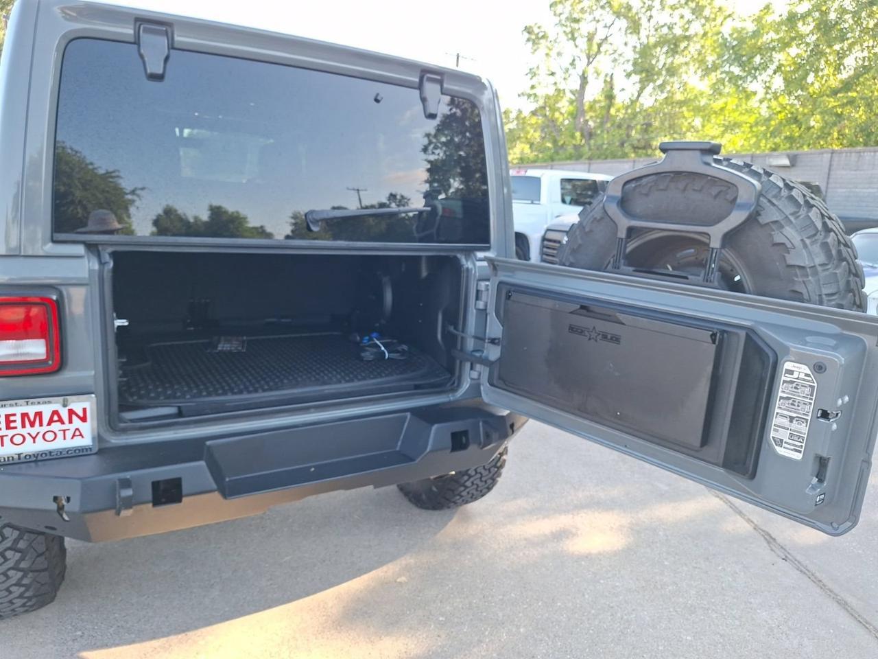 2021 Jeep Wrangler Unlimited Sport S Hurst TX