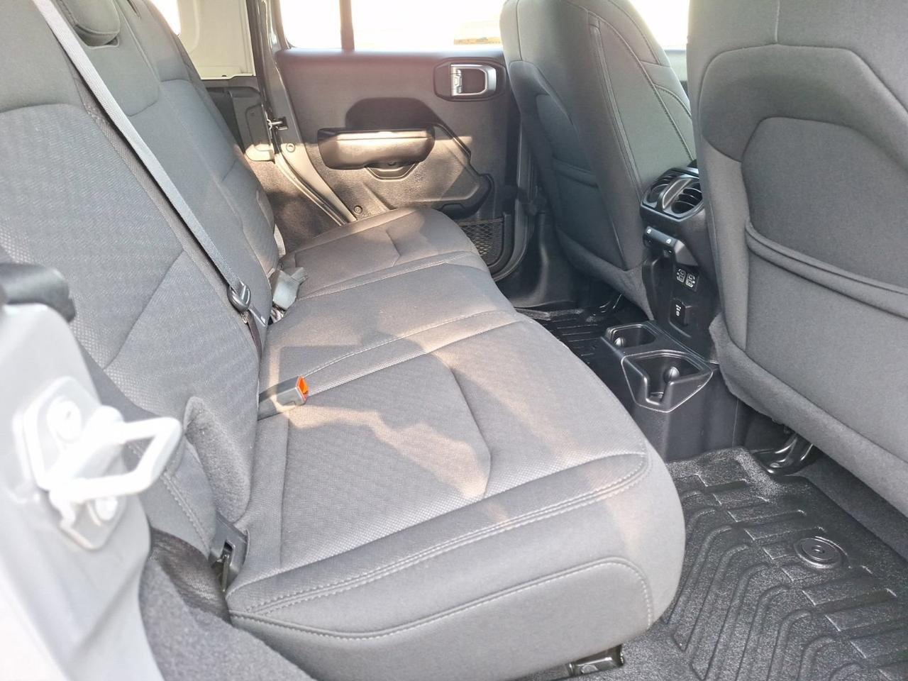 2021 Jeep Wrangler Unlimited Sport S Hurst TX