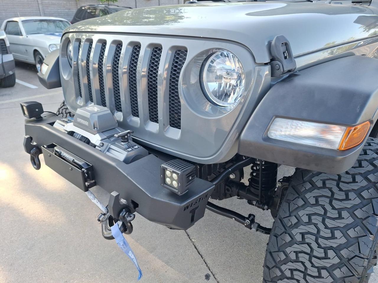 2021 Jeep Wrangler Unlimited Sport S Hurst TX