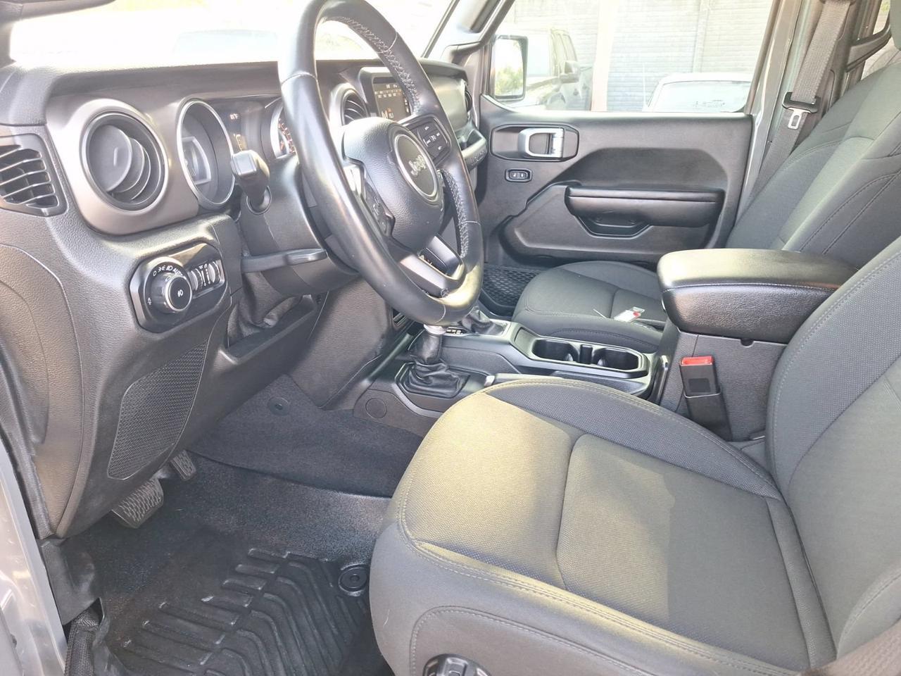 2021 Jeep Wrangler Unlimited Sport S Hurst TX
