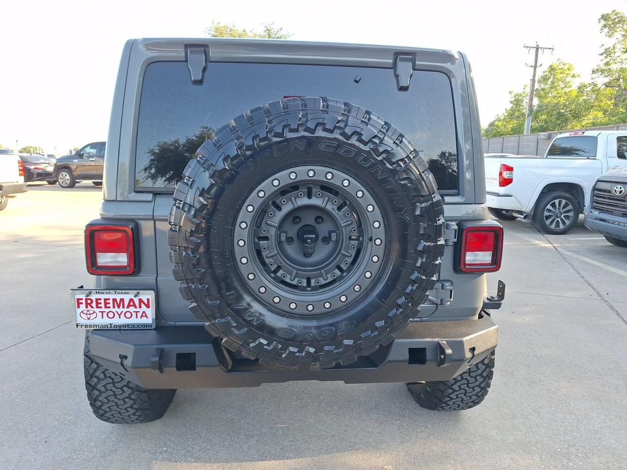 2021 Jeep Wrangler Unlimited Sport S Hurst TX