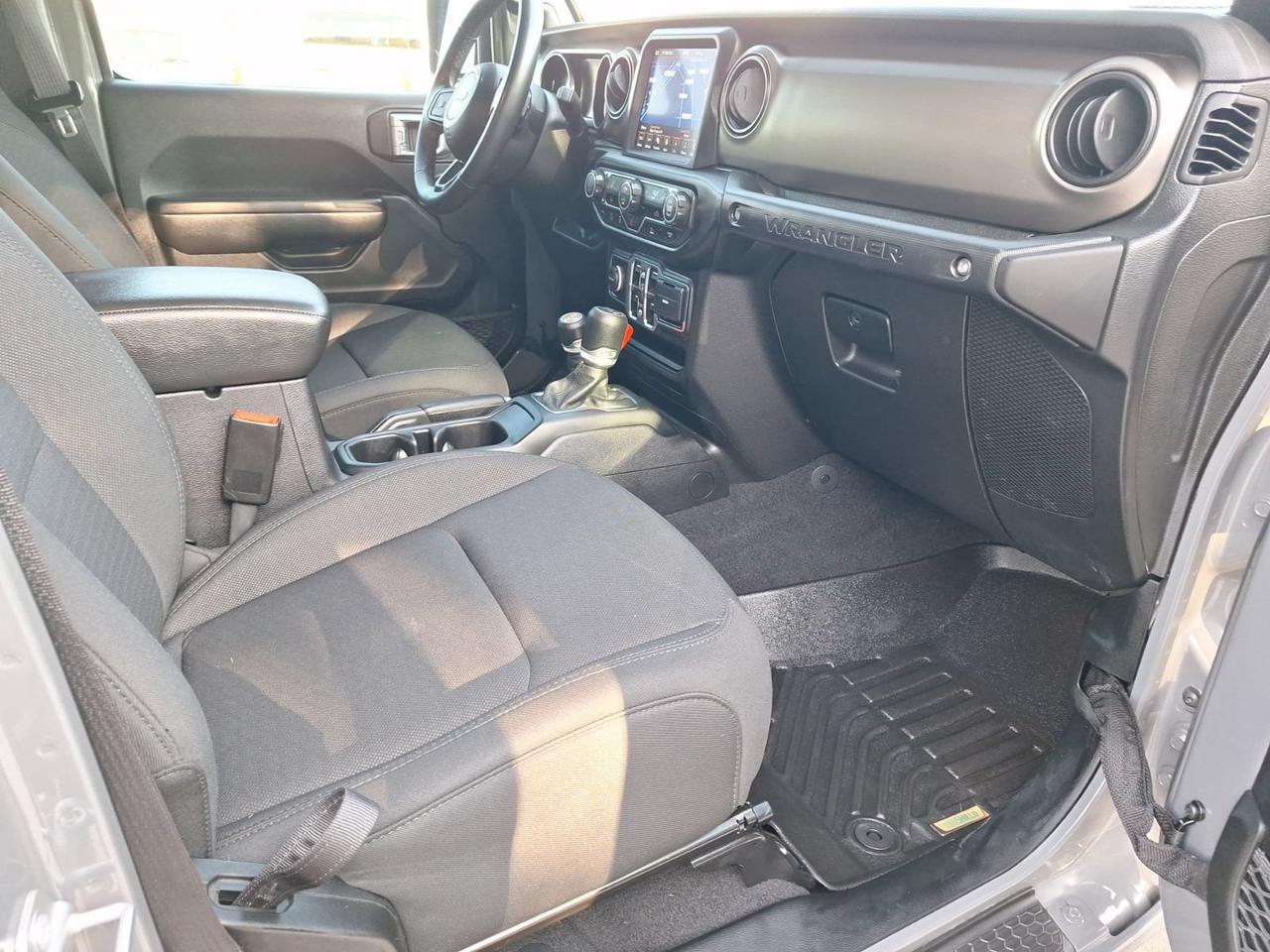 2021 Jeep Wrangler Unlimited Sport S Hurst TX