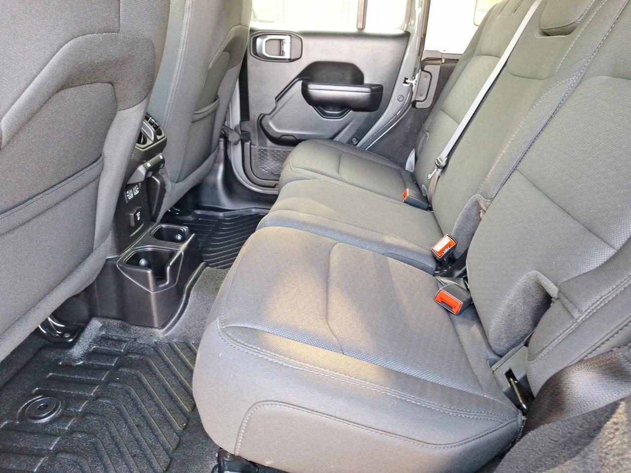 2021 Jeep Wrangler Unlimited Sport S Hurst TX
