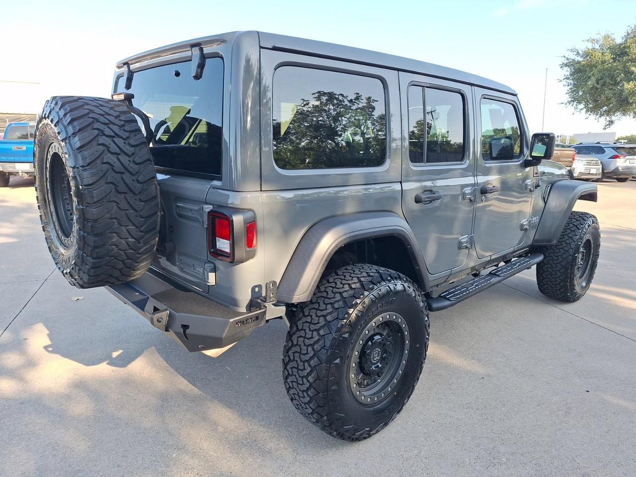 2021 Jeep Wrangler Unlimited Sport S Hurst TX