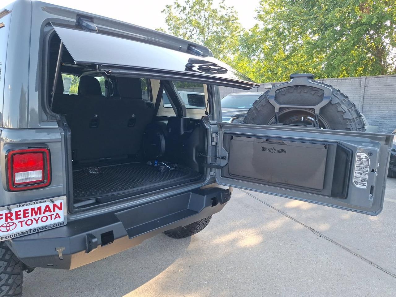 2021 Jeep Wrangler Unlimited Sport S Hurst TX