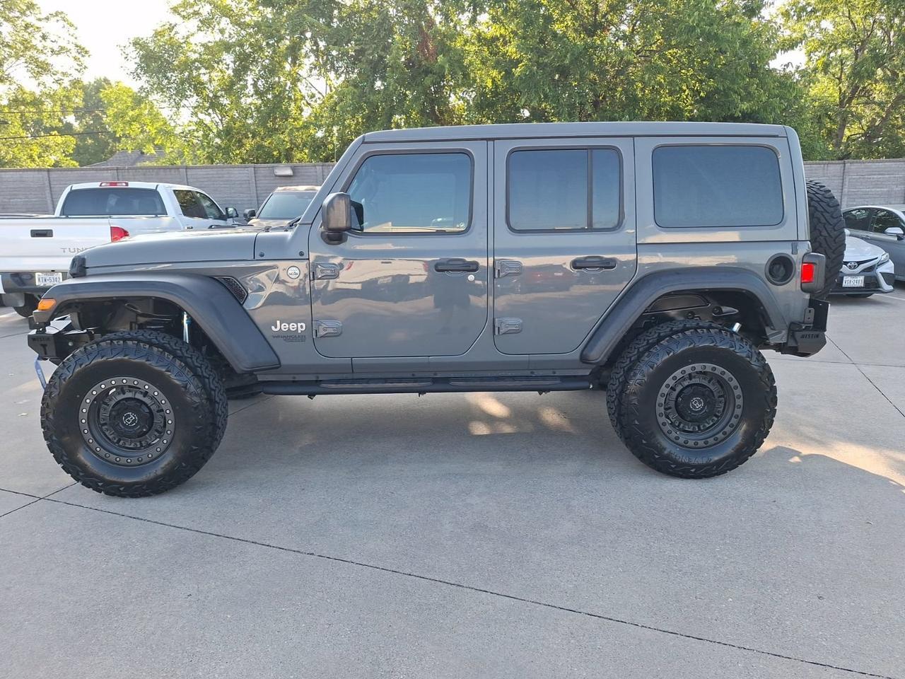 2021 Jeep Wrangler Unlimited Sport S Hurst TX