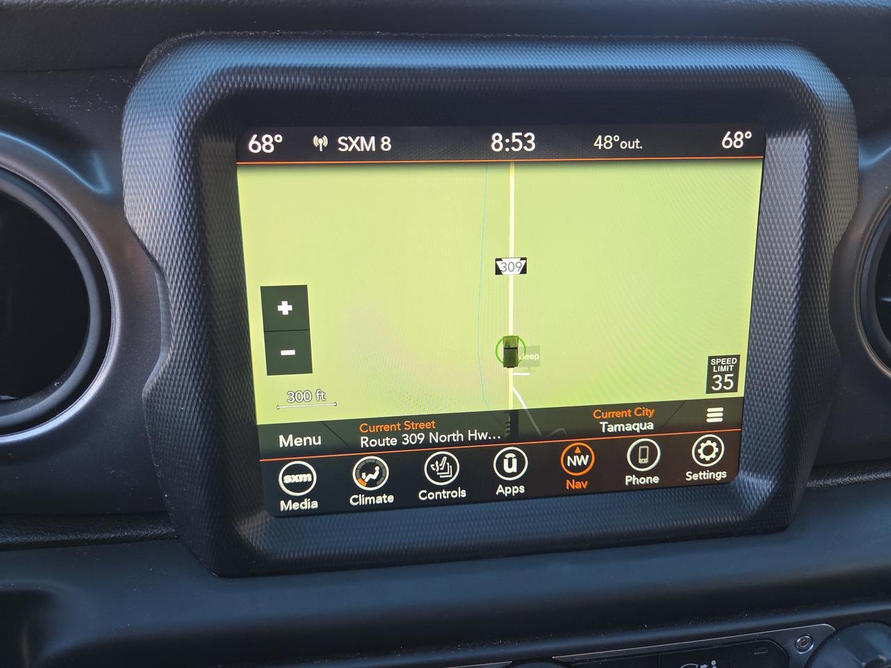 2021 Jeep Wrangler Unlimited Sport S Hamburg PA