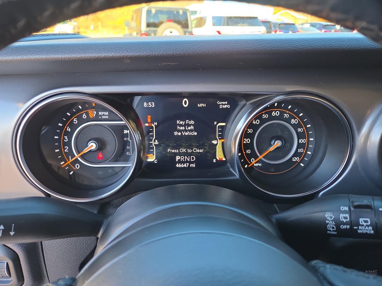 2021 Jeep Wrangler Unlimited Sport S Hamburg PA