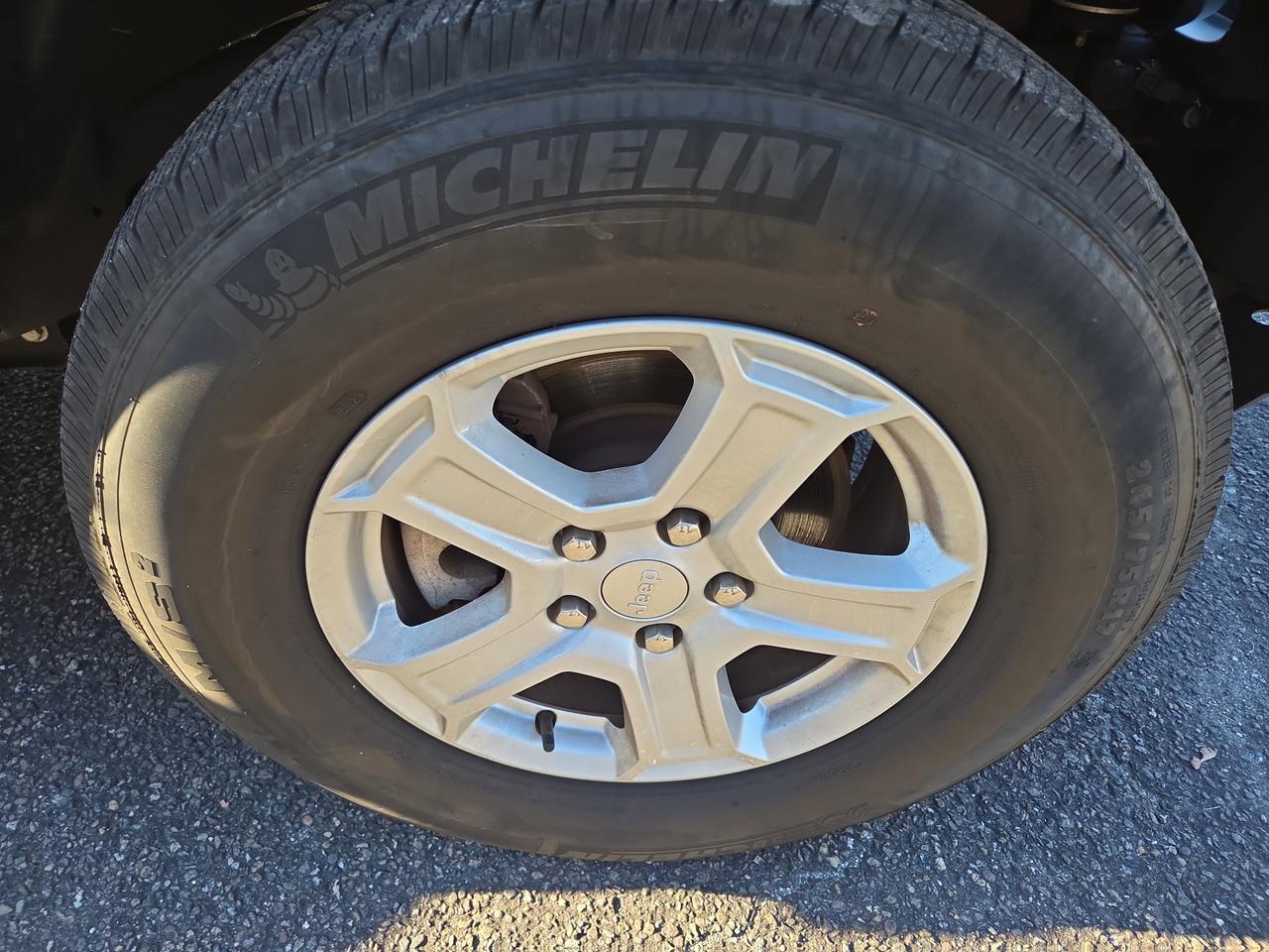 2021 Jeep Wrangler Unlimited Sport S Hamburg PA