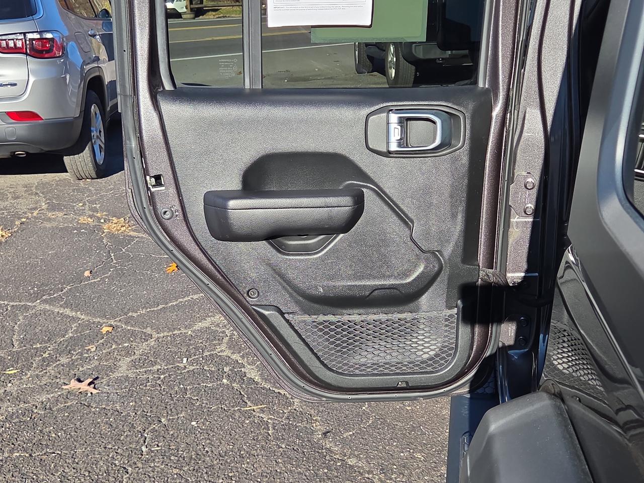 2021 Jeep Wrangler Unlimited Sport S Hamburg PA