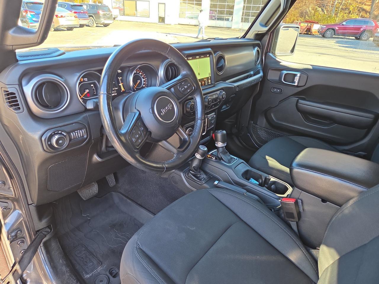 2021 Jeep Wrangler Unlimited Sport S Hamburg PA