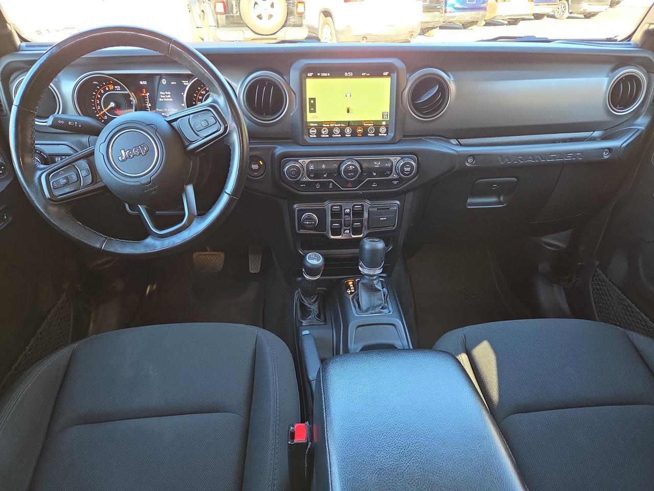 2021 Jeep Wrangler Unlimited Sport S Hamburg PA