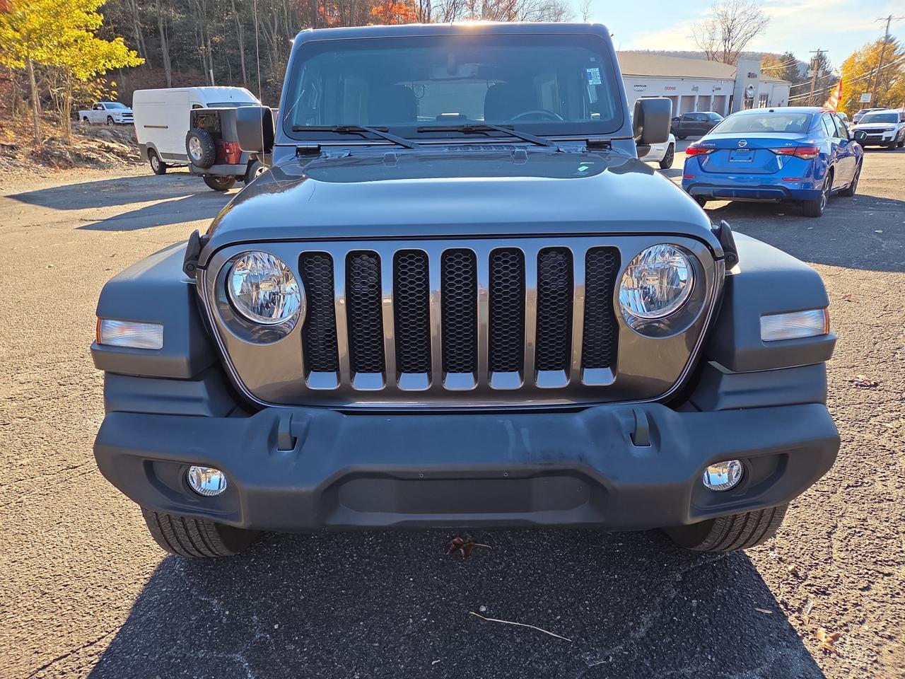 2021 Jeep Wrangler Unlimited Sport S Hamburg PA
