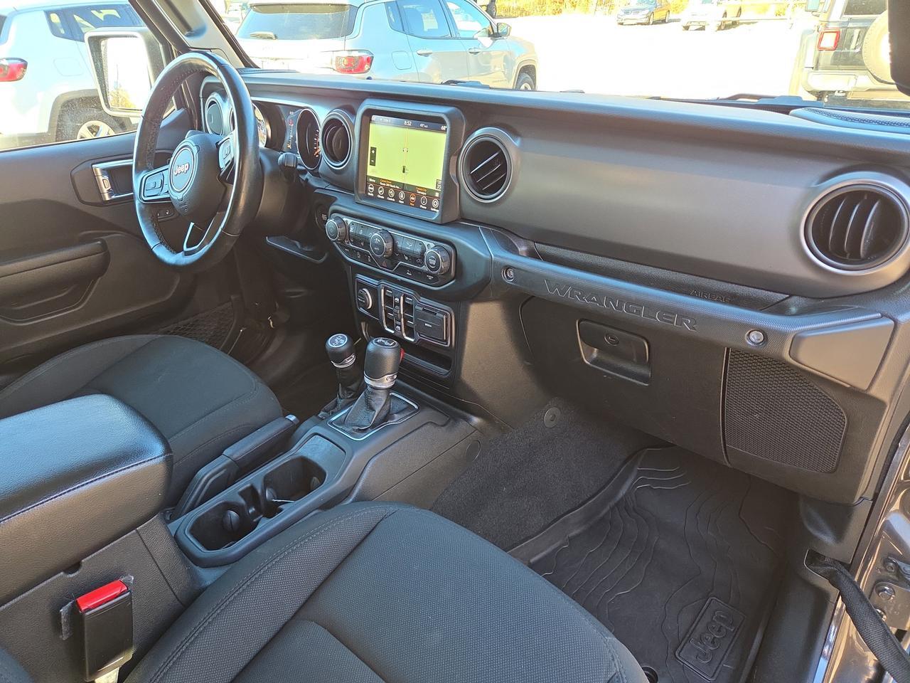 2021 Jeep Wrangler Unlimited Sport S Hamburg PA