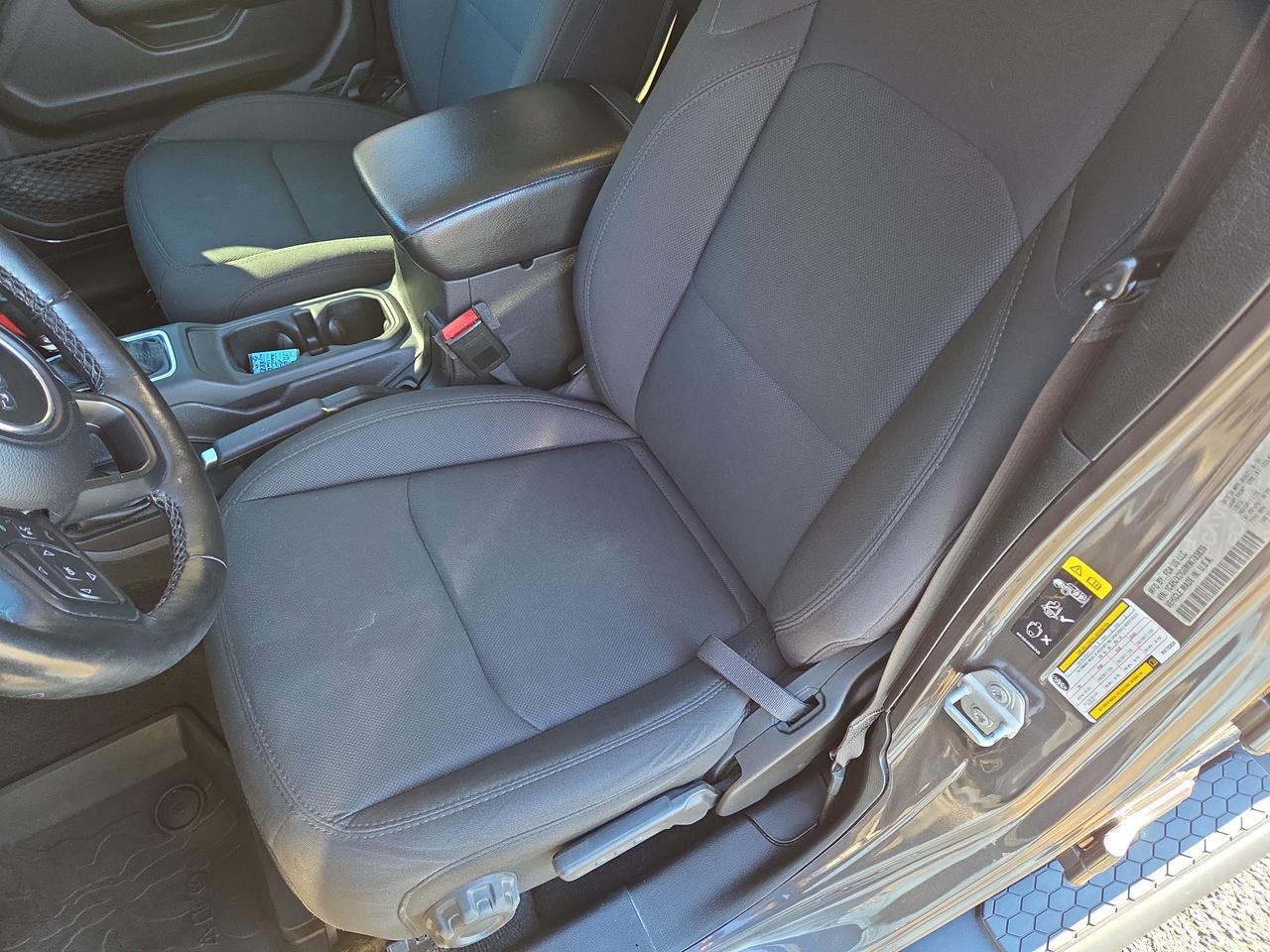 2021 Jeep Wrangler Unlimited Sport S Hamburg PA