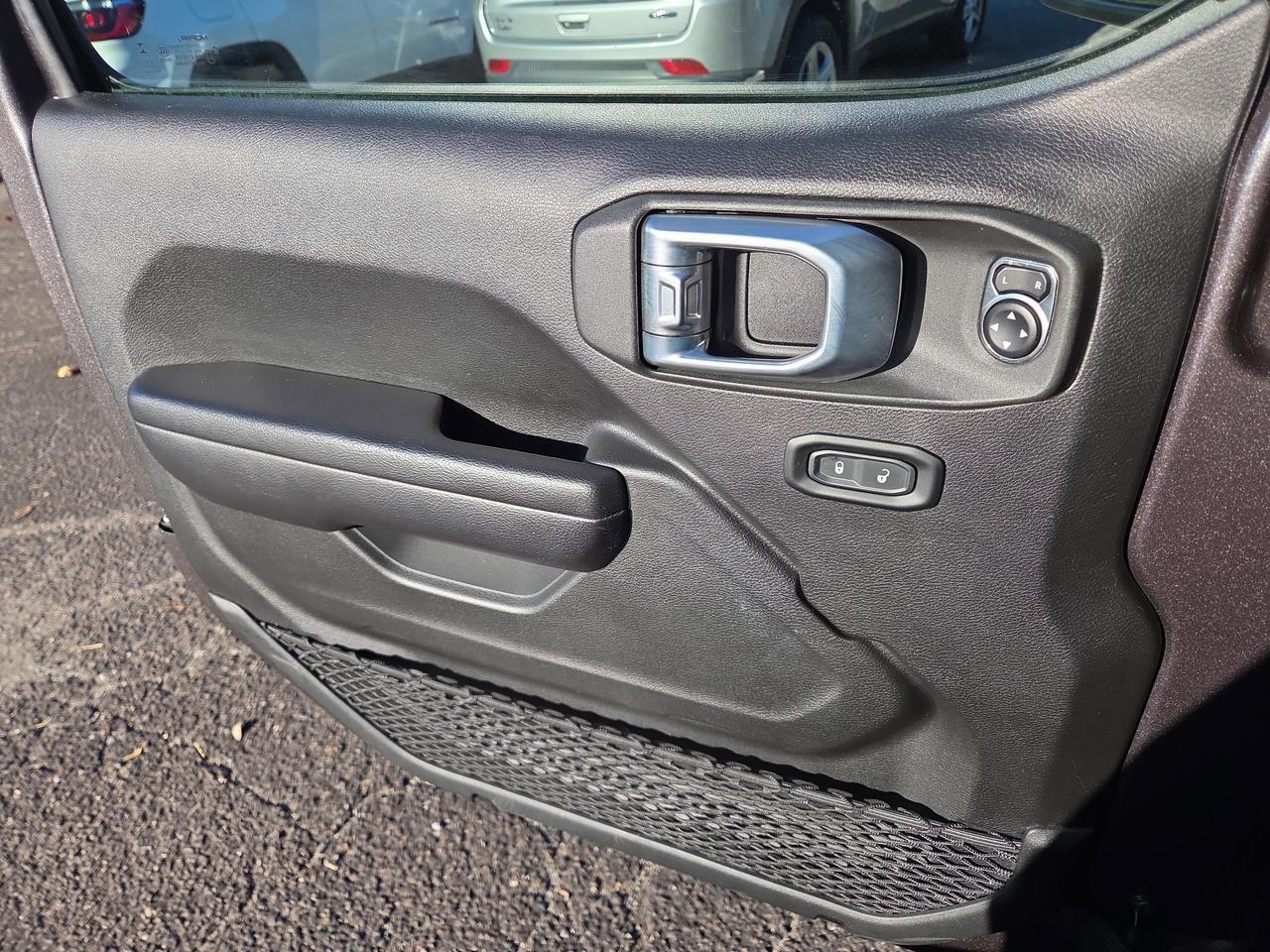 2021 Jeep Wrangler Unlimited Sport S Hamburg PA