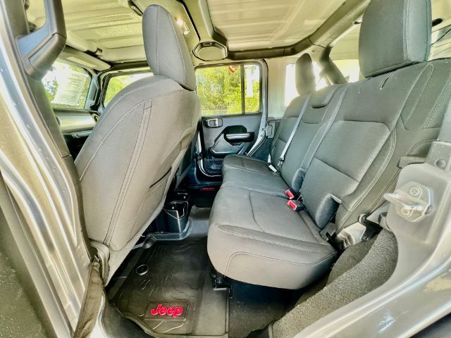 2021 Jeep Wrangler Unlimited Sport S Houston TX