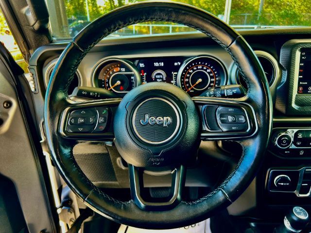 2021 Jeep Wrangler Unlimited Sport S Houston TX