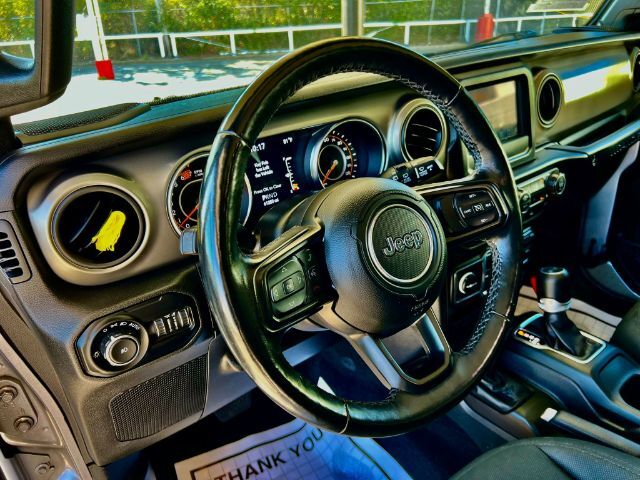 2021 Jeep Wrangler Unlimited Sport S Houston TX
