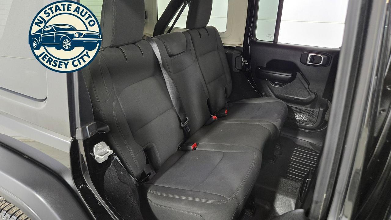 2021 Jeep Wrangler Unlimited Sport S Jersey City NJ