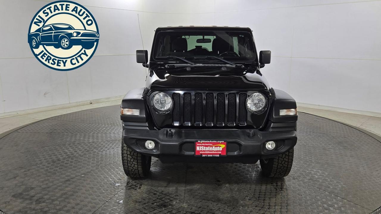 2021 Jeep Wrangler Unlimited Sport S Jersey City NJ