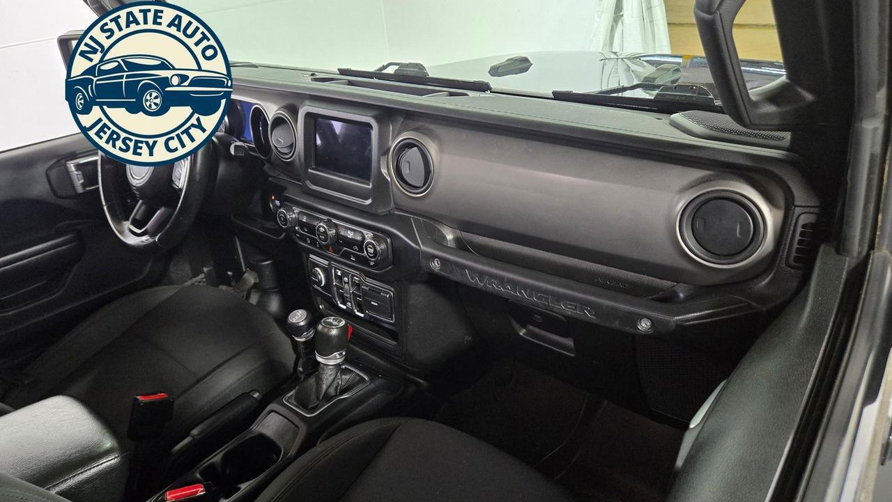 2021 Jeep Wrangler Unlimited Sport S Jersey City NJ