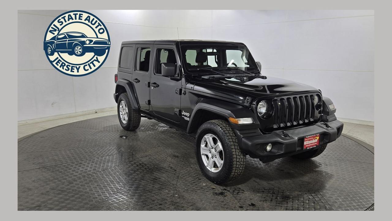 2021 Jeep Wrangler Jersey City, NJ
