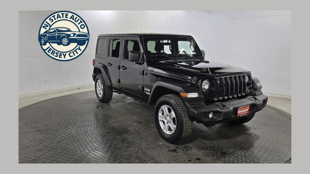 2021 Jeep Wrangler Jersey City, NJ