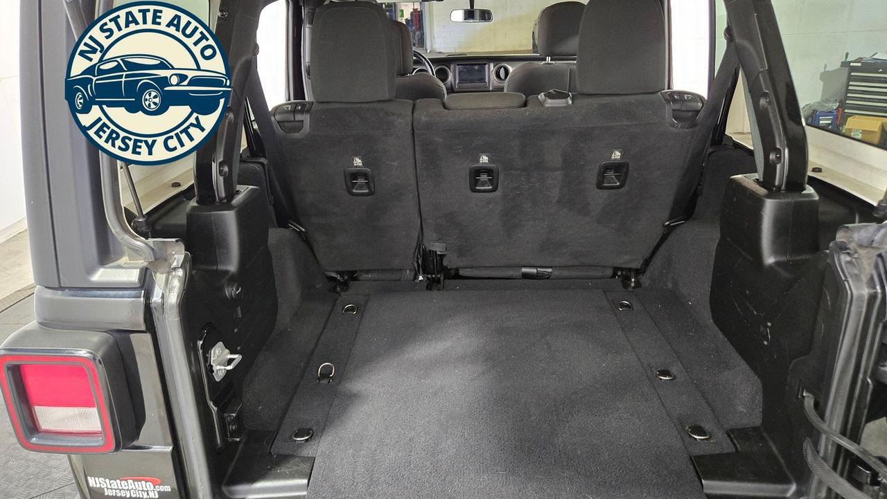 2021 Jeep Wrangler Unlimited Sport S Jersey City NJ