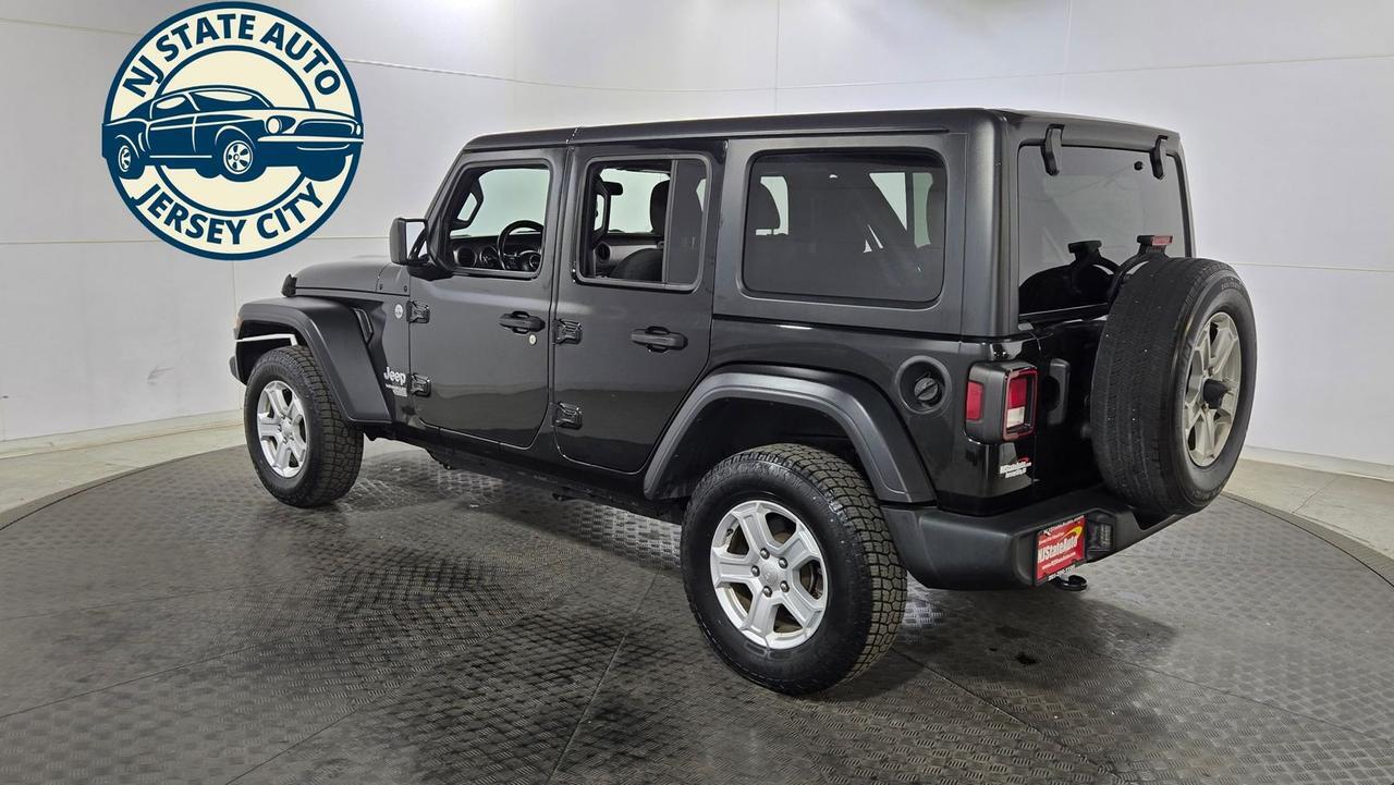 2021 Jeep Wrangler Unlimited Sport S Jersey City NJ