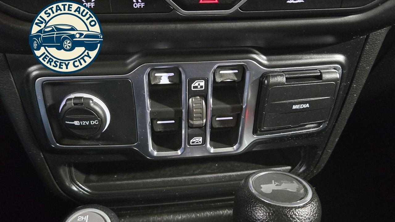 2021 Jeep Wrangler Unlimited Sport S Jersey City NJ