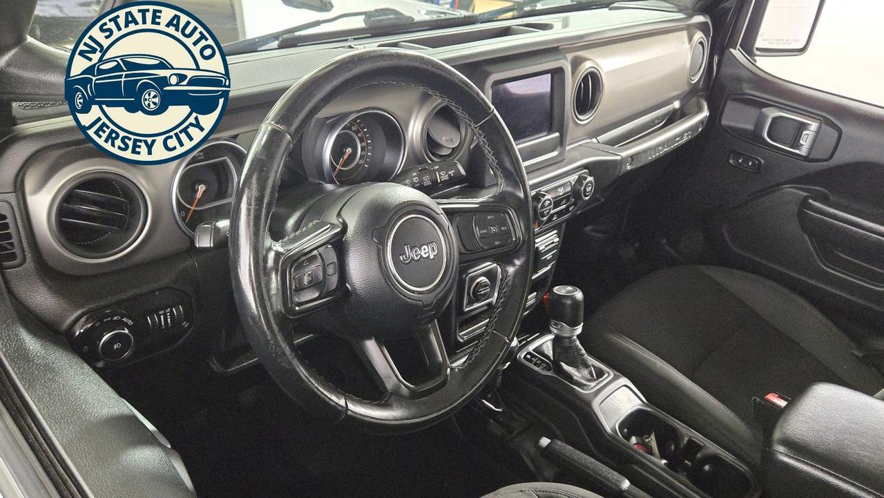 2021 Jeep Wrangler Unlimited Sport S Jersey City NJ