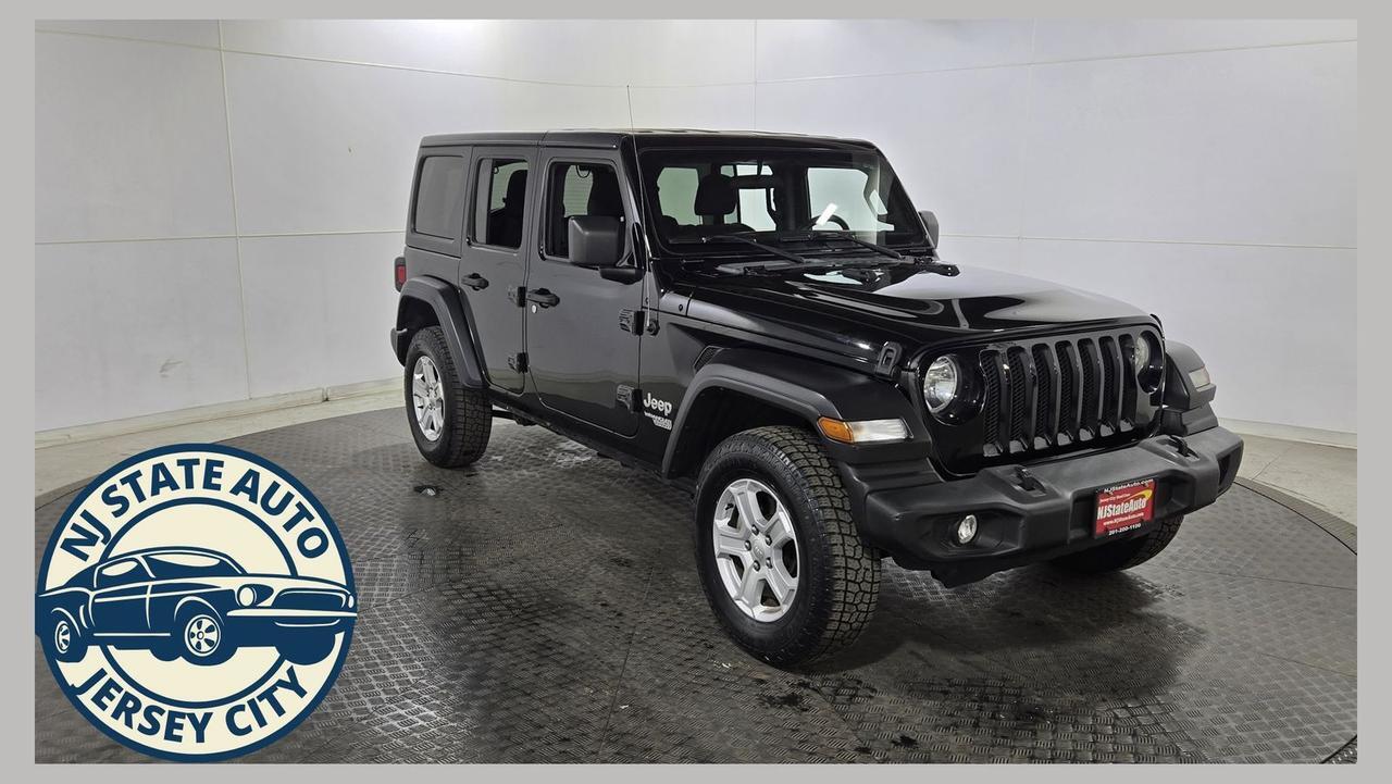 2021 Jeep Wrangler Jersey City, NJ