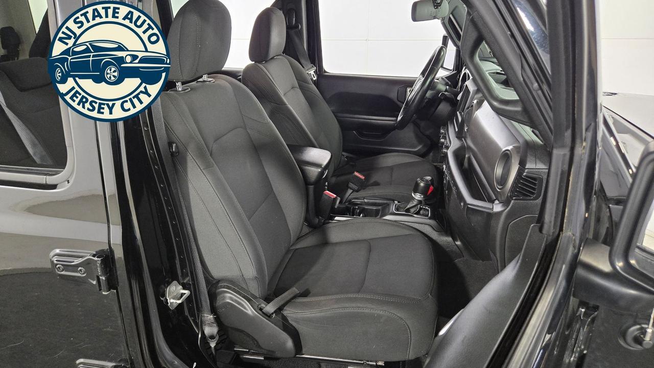 2021 Jeep Wrangler Unlimited Sport S Jersey City NJ