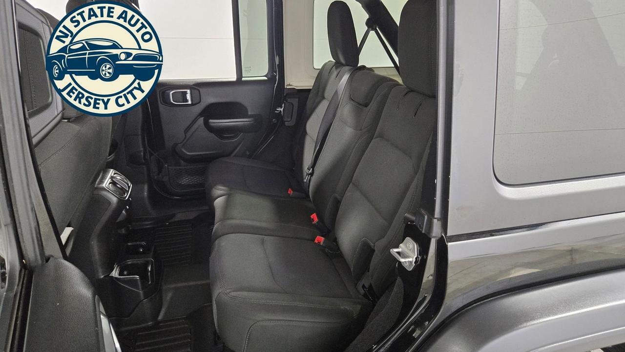 2021 Jeep Wrangler Unlimited Sport S Jersey City NJ