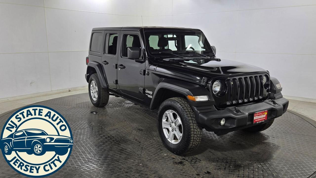 2021 Jeep Wrangler