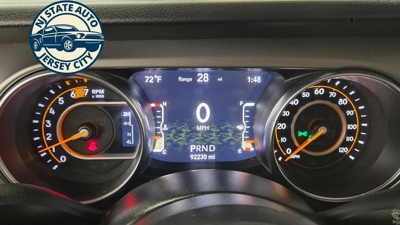 2021 Jeep Wrangler Unlimited Sport S Jersey City NJ